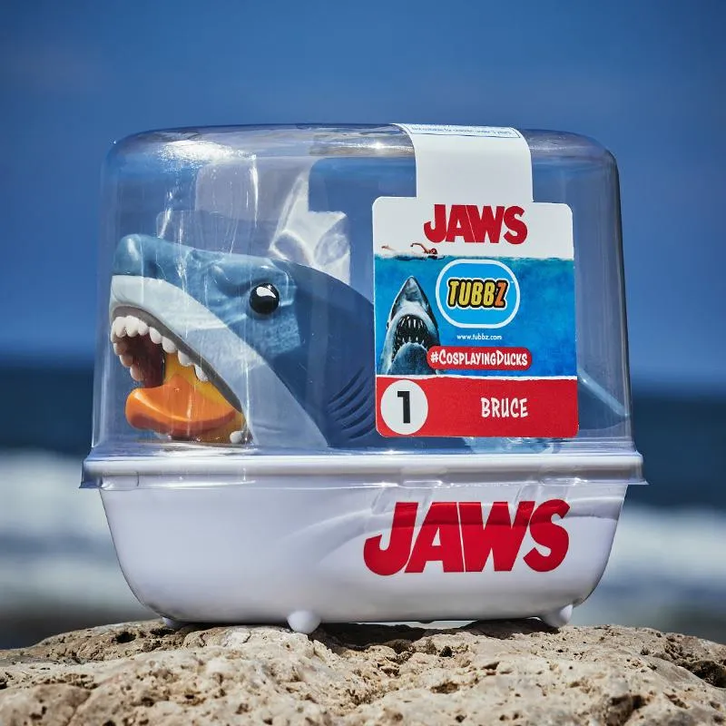 Jaws (Lo Squalo) Bruce TUBBZ Cosplaying Duck Collectible