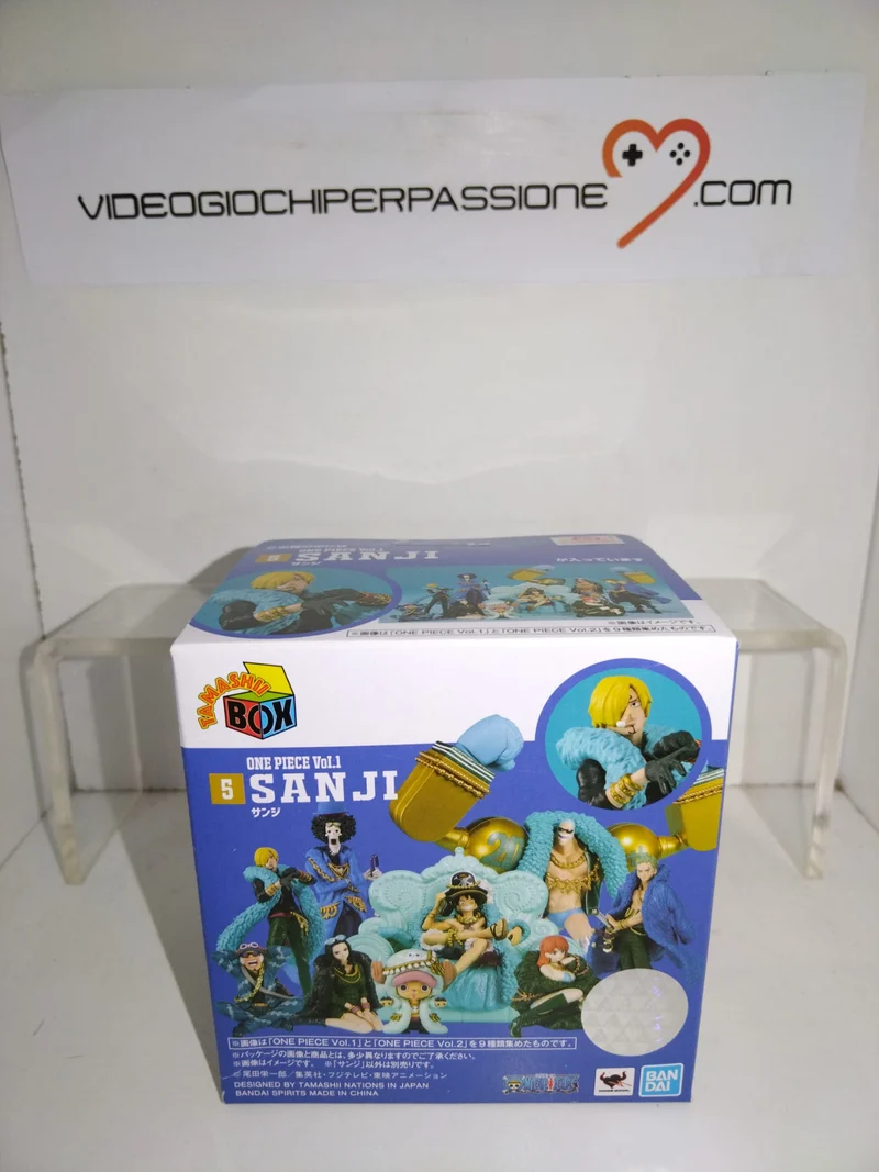 ONE PIECE SANJI (vol.1-n.5)