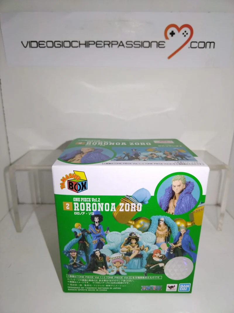 ONE PIECE RORONOA ZORO (vol.2-n.2)