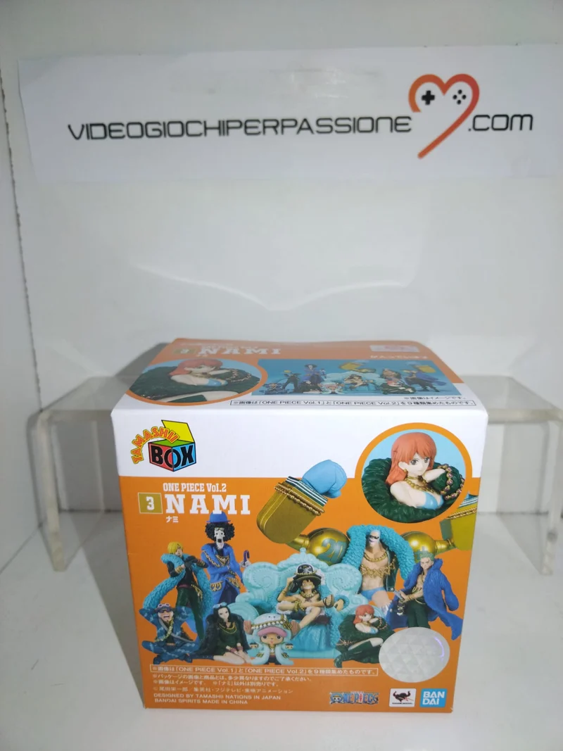 ONE PIECE NAMI (vol.2- n.3)