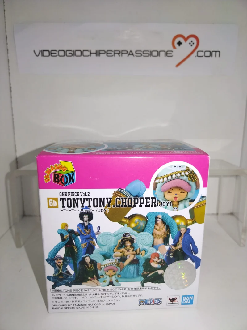 ONE PIECE TONYTONY .CHOPPER (vol.2-6b)