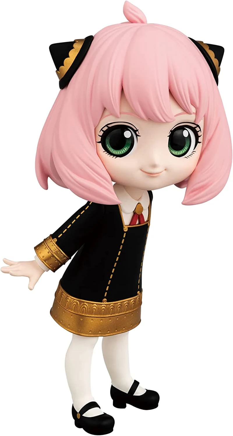SPY X FAMILY -ANYA FORGER FIGURE Q POSKET