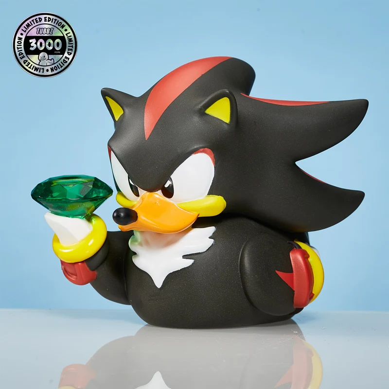 Ufficiale Sonic the Hedgehog Shadow TUBBZ Cosplay Duck