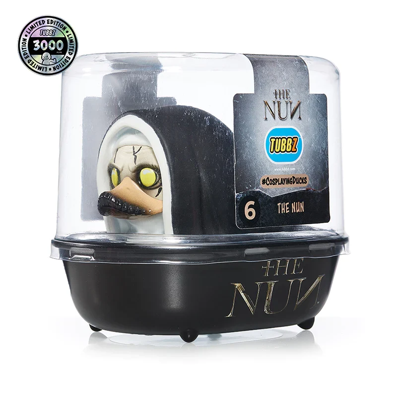 The Nun TUBBZ Cosplaying Duck Collectible