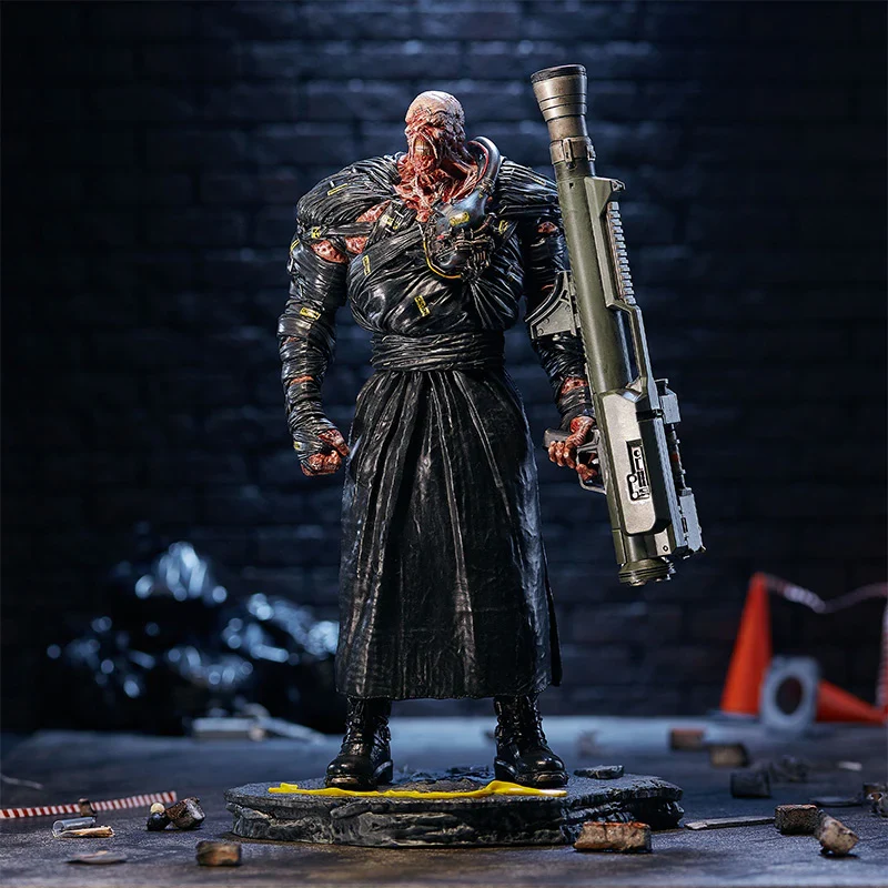 Resident Evil 3 Nemesis Limited Edition Statue
