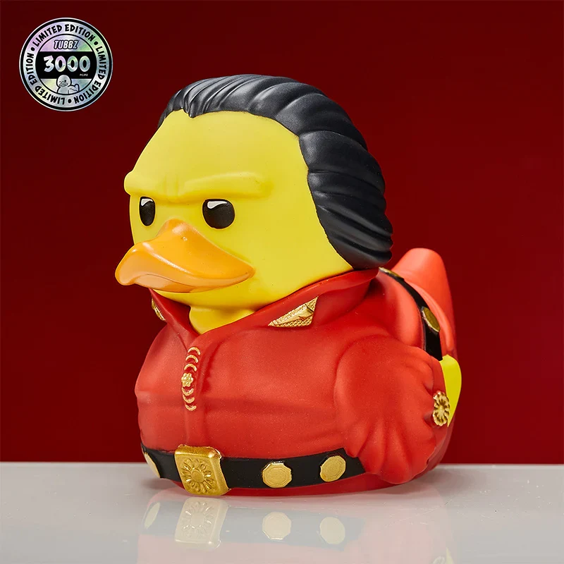 Star Trek Khan TUBBZ Cosplaying Duck da collezione Edizione Limitata