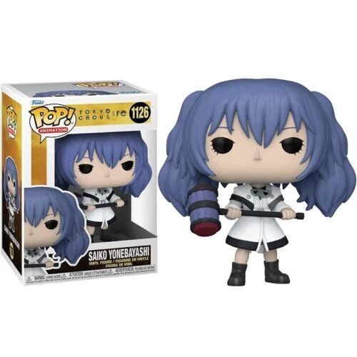 POP! FUNKO : Tokyo Ghoul:Re- Saiko Yonebayashi -1126-
