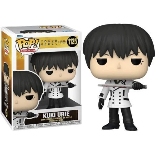 POP! FUNKO : Tokyo Ghoul:Re- Kuki Urie -1125-