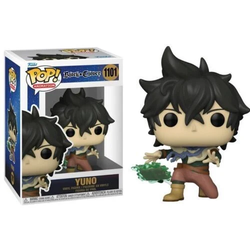 Funko POP! : Black Clover- Yuno - 1101-