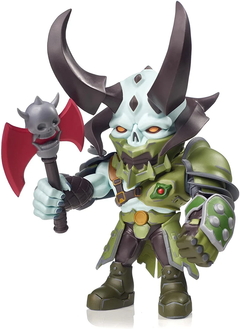 FIGURE ufficiale da collezione DOOM® Marauder