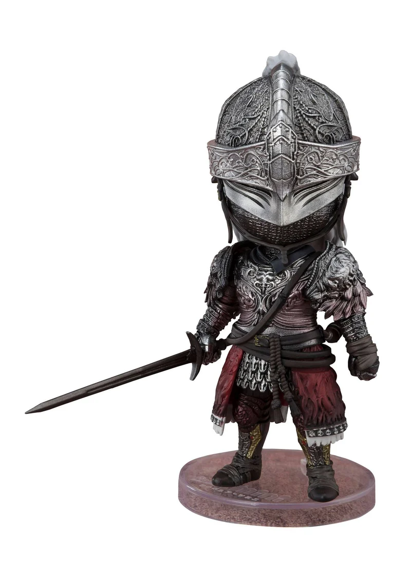 Elden Ring Figuarts mini Action Figure Raging Wolf 9 cm
