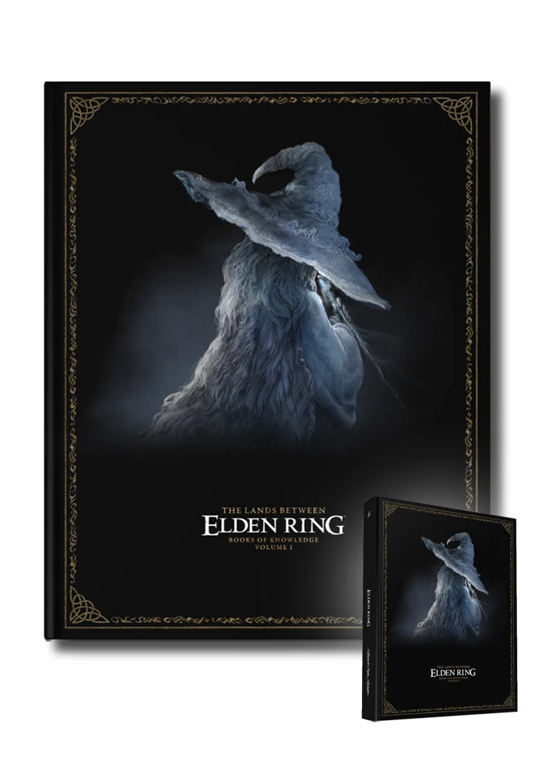 Elden Ring Official Strategy Guide, Vol. 1: The Lands Between