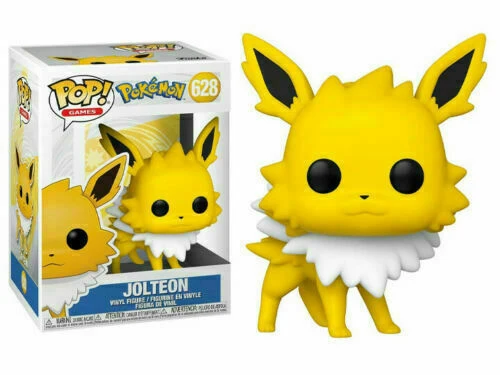 POP! FUNKO POKEMON - JOLTEON VOLTALI-BLITZA- 628