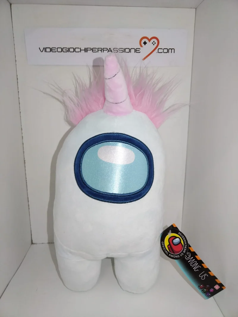 among us peluche originale 30 cm