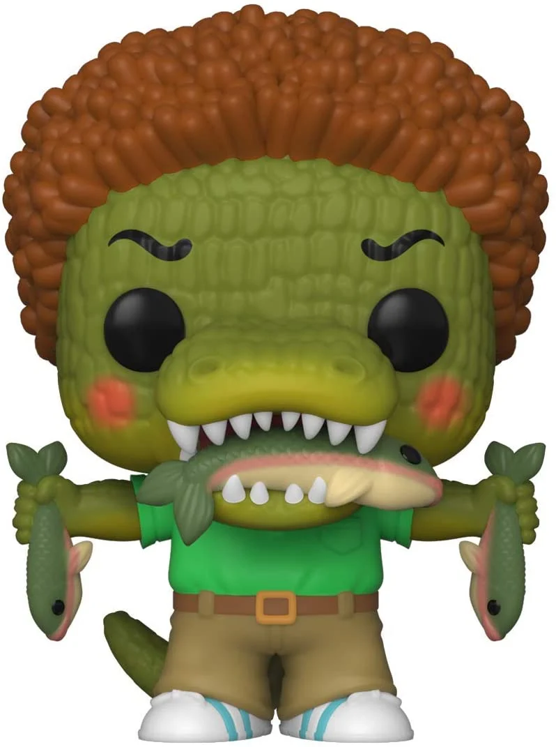 POP! GPK -ALI GATOR- 07