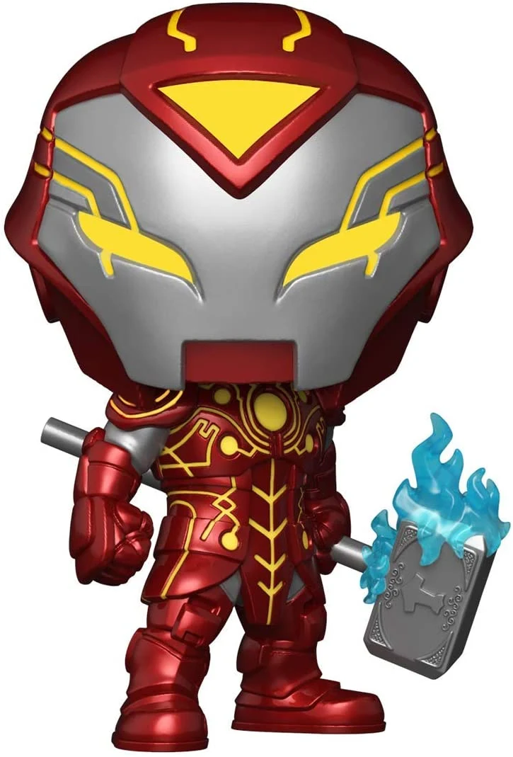 Funko POP Marvel: Infinity Warps - Iron Hammer