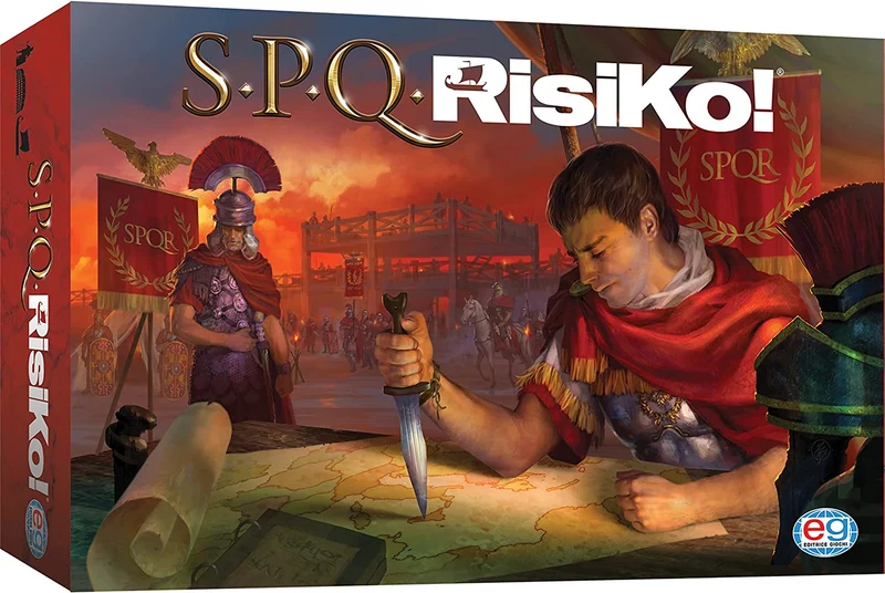 SPQ RisiKo! REFRESH Edizione Italiana
