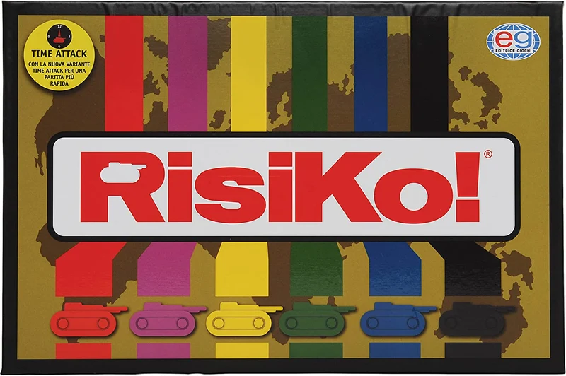 Risiko! Edizione Italiana