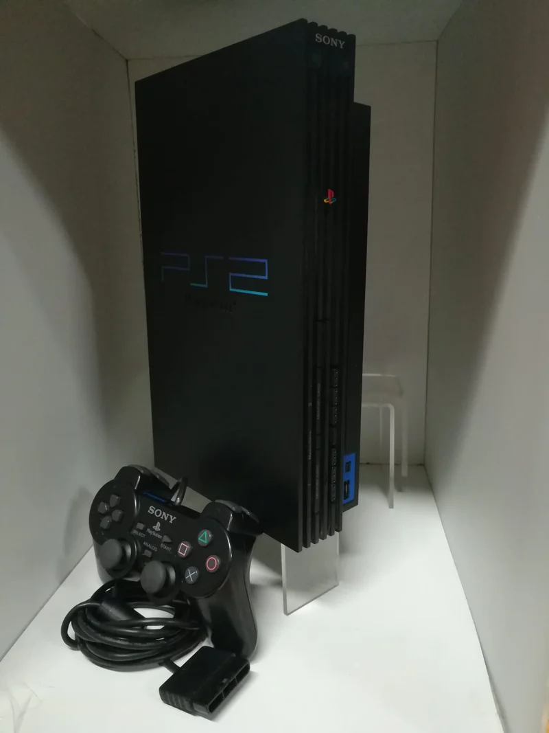 PLAYSTATION 2 USATA (senza scatola)