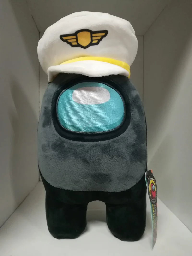AMONG US PELUCHE ORIGINALI