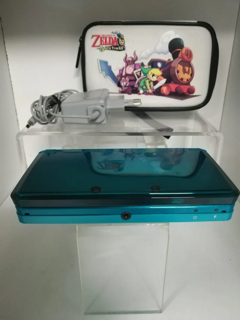 NINTENDO 3DS CONSOLE (usato garantito)