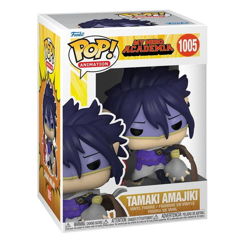 My Hero Academia POP! Tamaki in Hero Costume 9 cm