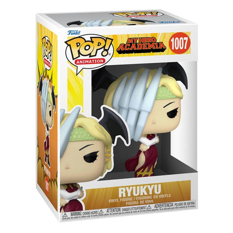 My Hero Academia POP! Ryuko in Hero Costume 9 cm