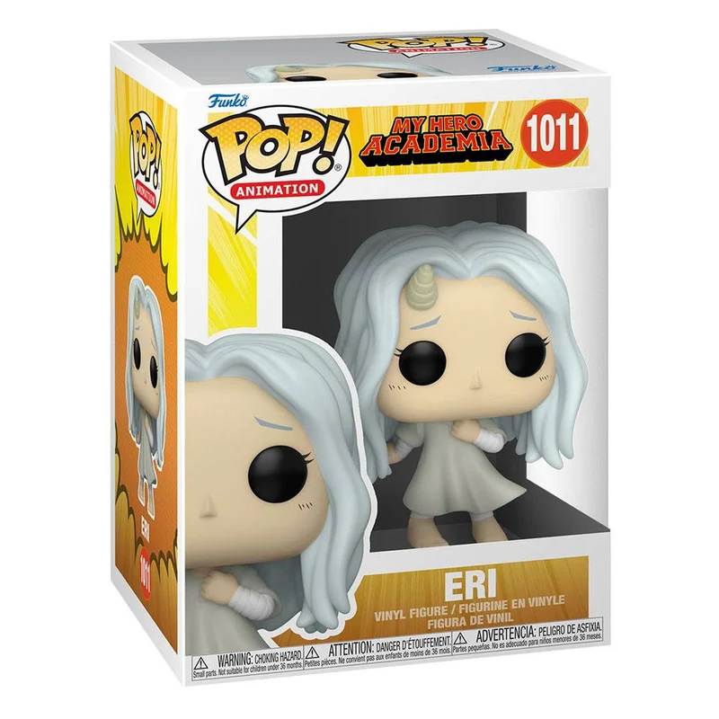 My Hero Academia POP! Animation Eri 9 cm