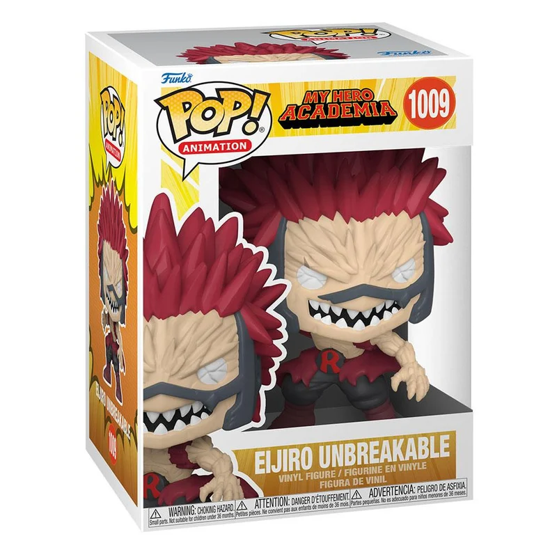 My Hero Academia POP! Eijiro in Hero Costume 9 cm