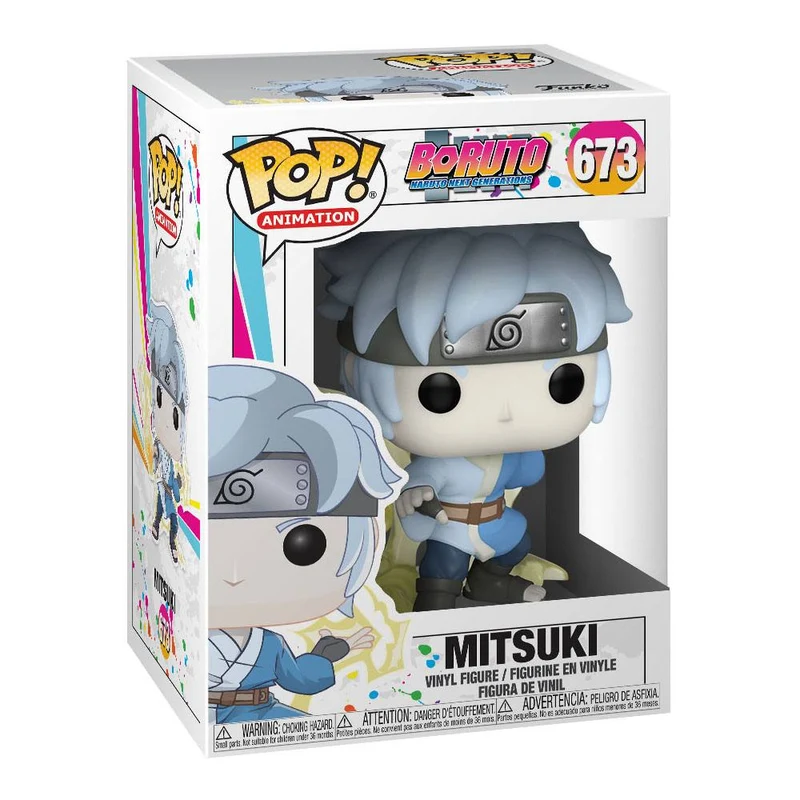Boruto: Naruto Next Generations POP! Mitsuki 9 cm