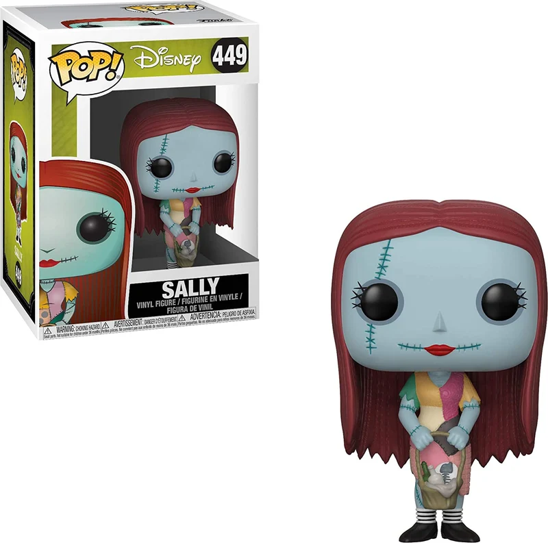 POP! FUNKO DISNEY SALLY Nightmare before Christmas