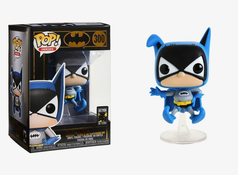 Pop! Funko Batman 80th Bat-Mite 1st Appearance (1959)