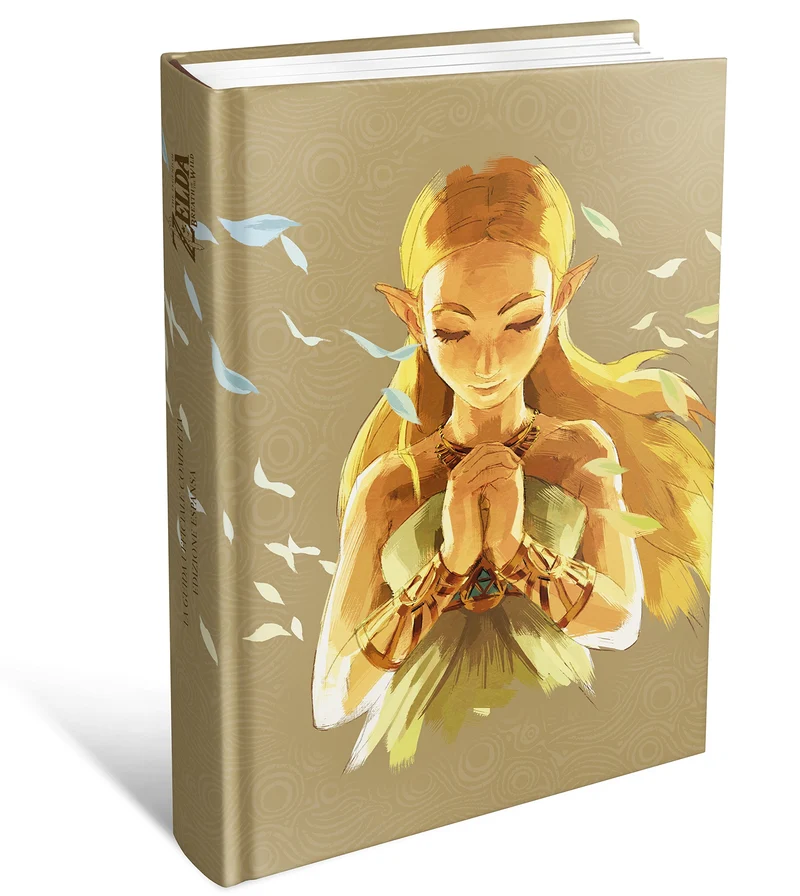 The Lengend Of Zelda: Breath Of The Wild, La Guida Strategica Ufficiale – Comprende Espansioni - In Italiano