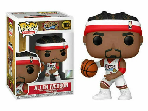 POP! FUNKO NBA ALLEN IVERSON