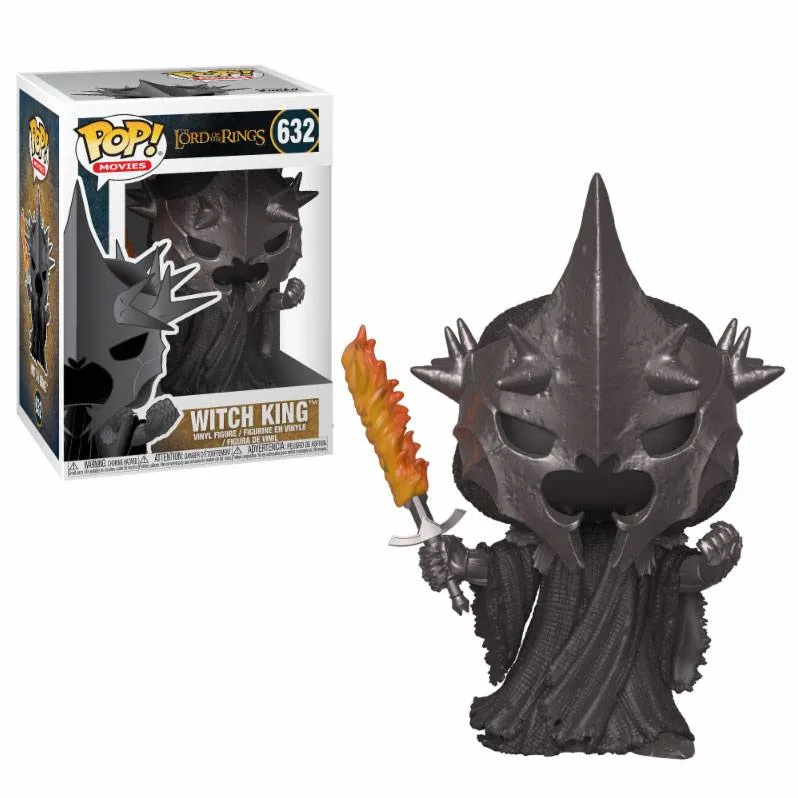 Lord of the Rings POP! Movies Vinyl Figure Witch King 9 cm PRE-ORDER 10-2022