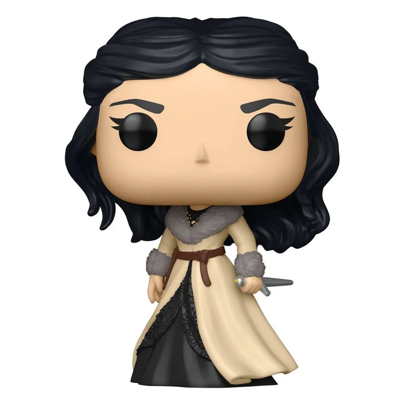 The Witcher POP! TV Figure Yennefer 9 cm