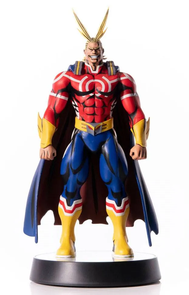My Hero Academia Action Figure All Might Silver Age 28 cm