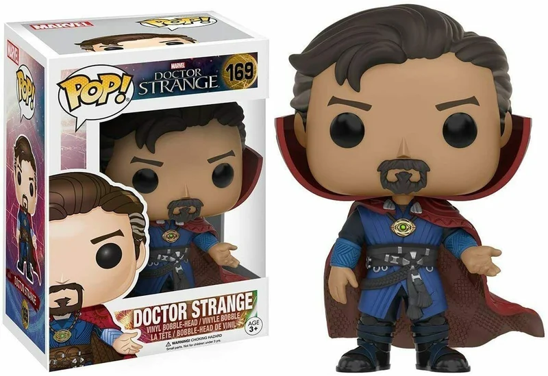 Doctor Strange POP! Marvel Figure Doctor Strange 9 cm