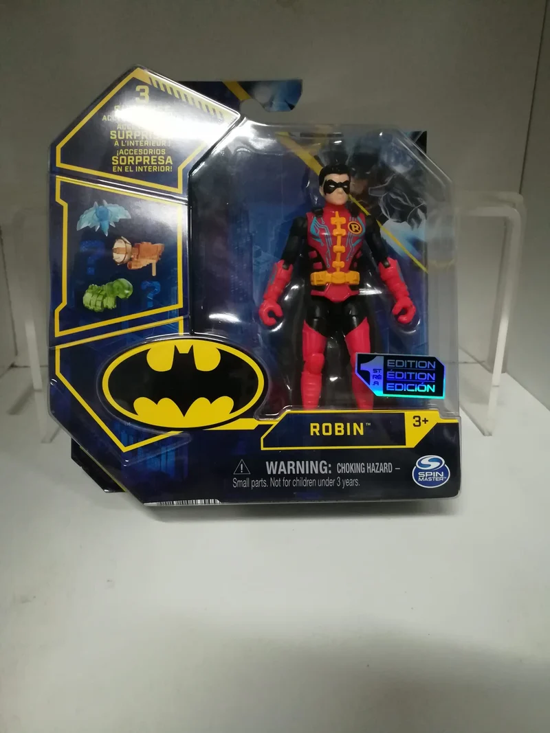 DC COMICS, BATMAN -FIGURE 10 CM