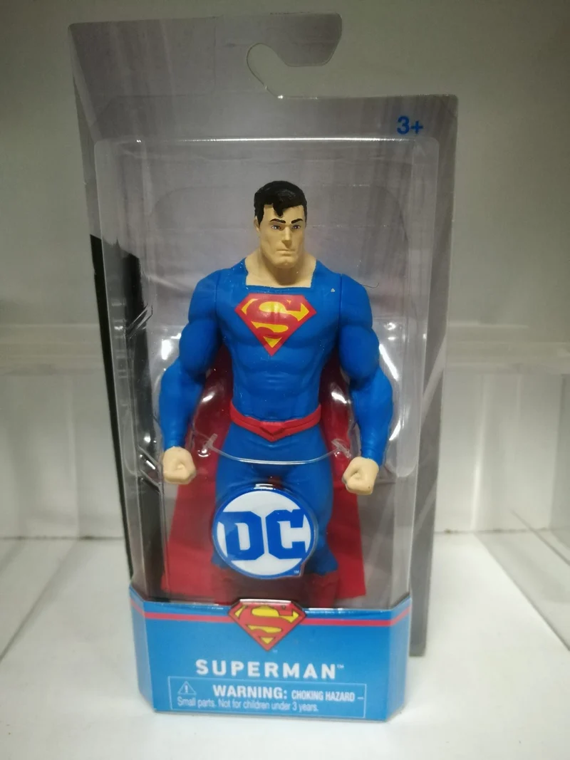 FIGURE DC Comics da 15 cm