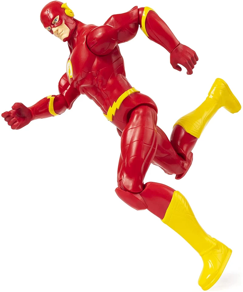 DC Comics - Flash, FIGURE 30 cm Articolato