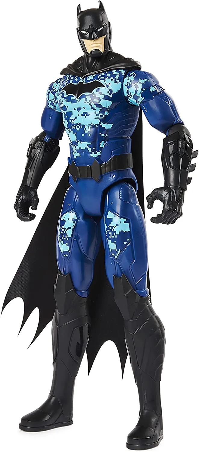 DC COMICS, Batman, bat-tech tactical -figure-30 cm