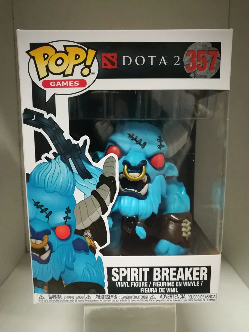 POP! DOTA 2 -SPIRIT BREAKER -357-