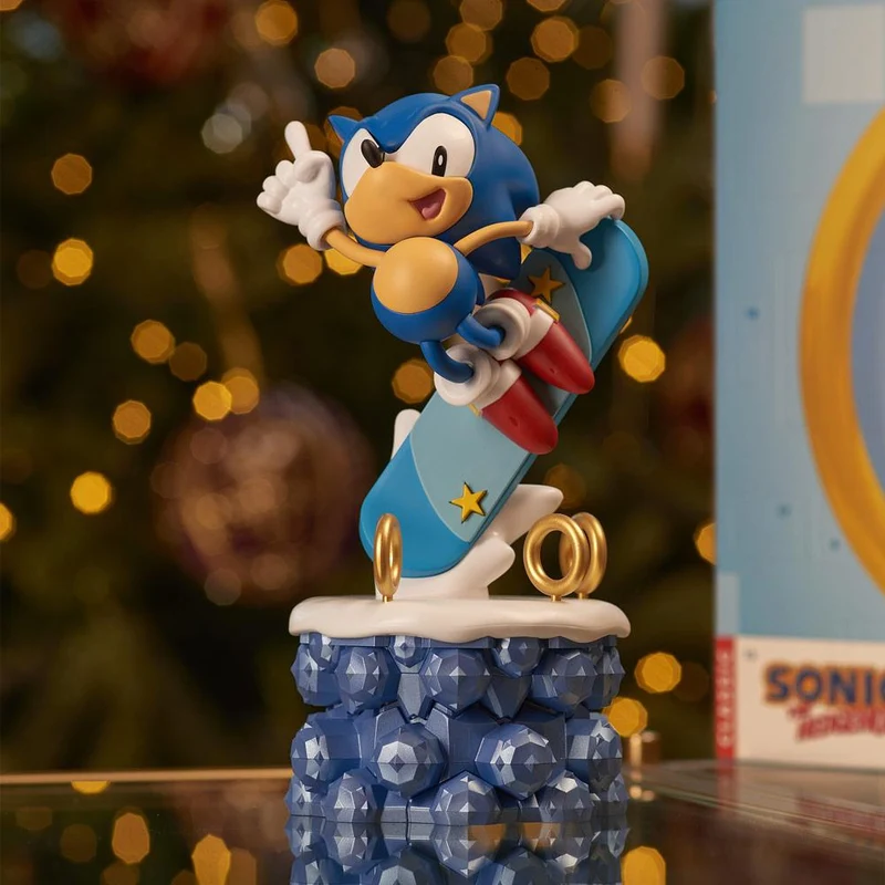 Sonic the Hedgehog Figure Calendario dell'Avvento