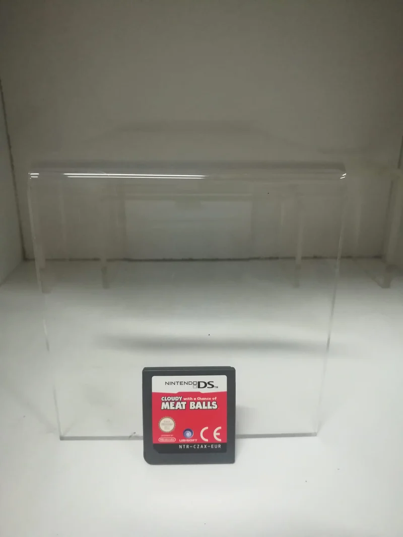 CLOUDY WITH A CHANCE OF MEAT BALLS NINTENDO DS (usato-senza custodia)