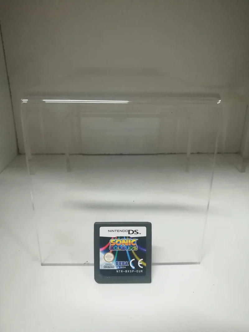 SONIC COLOURS NINTENDO DS (usato-senza custodia)