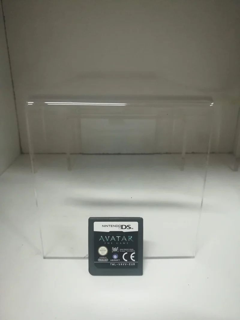 AVATAR THE GAME NINTENDO DS (usato-senza custodia)