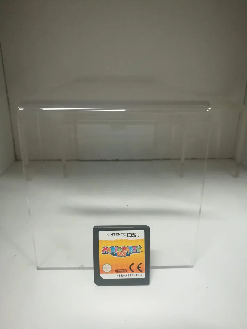 MARIO PARTY DS NINTENDO DS (usato-senza custodia)