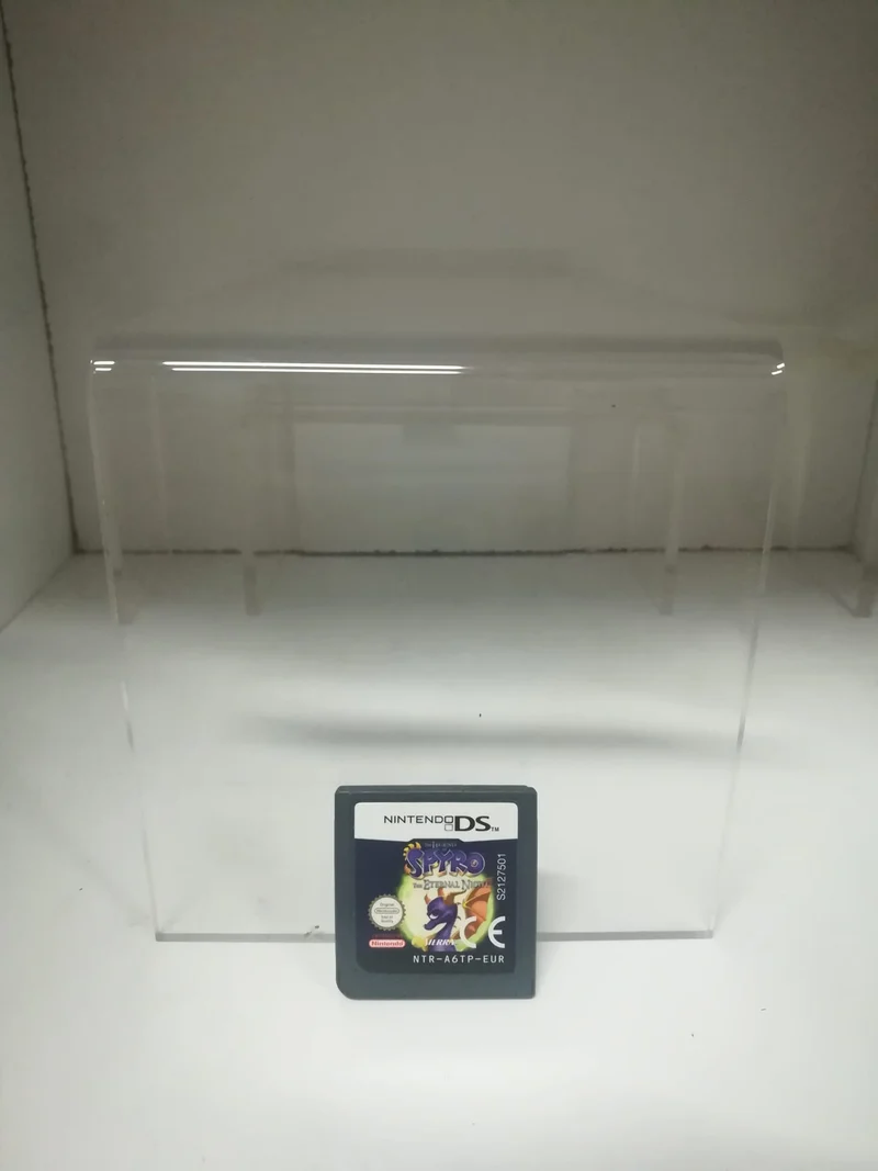 THE LEGEND OF SPYRO THE ETERNAL NIGHT NINTENDO DS (usato-senza custodia)
