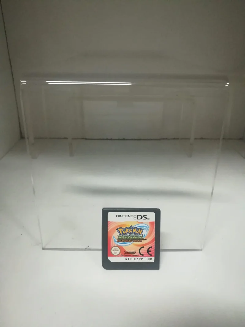 Pokemon Ranger Tracce di Luce NINTENDO DS (usato -senza custodia)